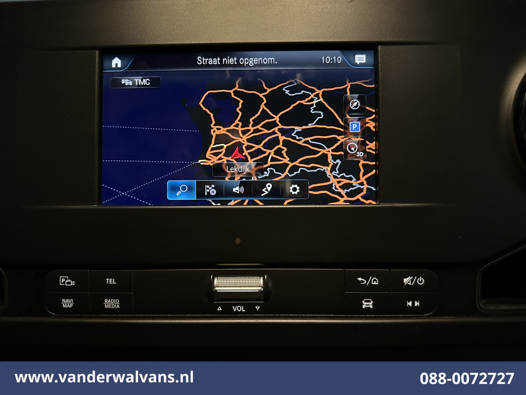 Mercedes-Benz Sprinter 314 CDI 143pk L3H2 Euro6 Airco | Camera | Navigatie | Apple Carplay Android Auto, Parkeersensoren 2