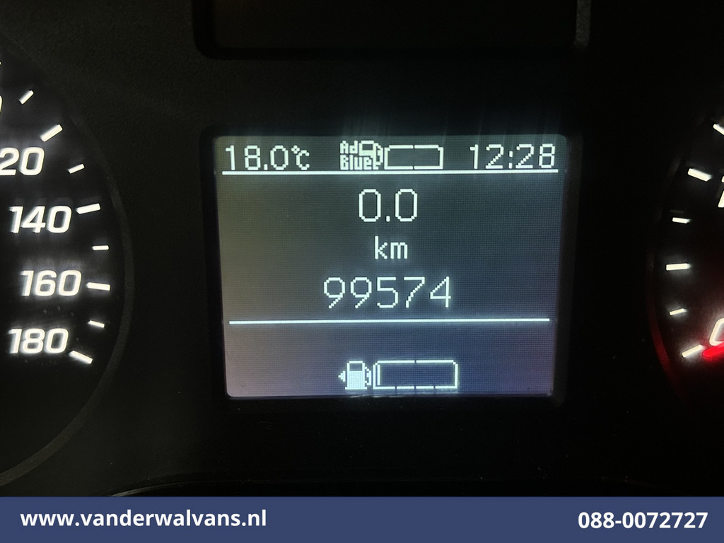 Mercedes-Benz Sprinter 314 CDI 143pk L3H2 Euro6 Airco | Camera | Navigatie | Apple Carplay Android Auto, Parkeersensoren 21