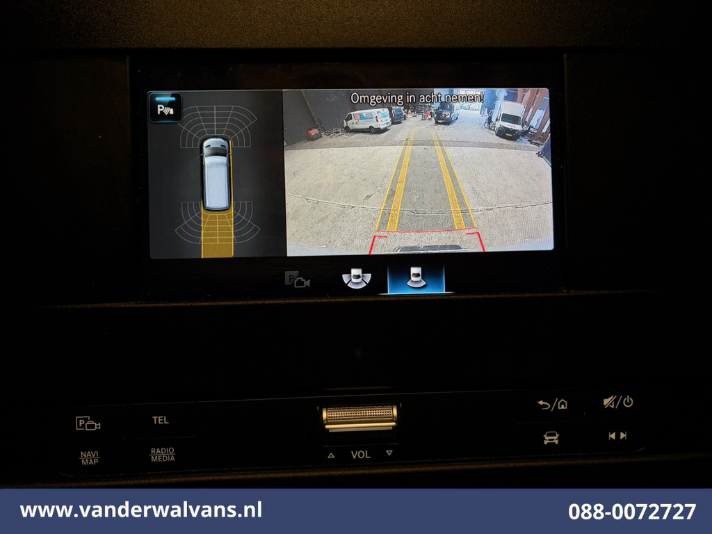 Mercedes-Benz Sprinter 314 CDI 143pk L3H2 Euro6 Airco | Camera | Navigatie | Apple Carplay Android Auto, Parkeersensoren 3