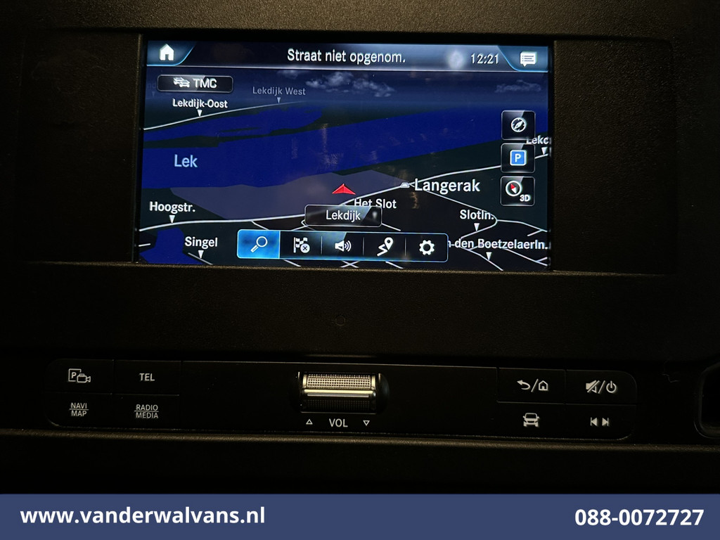 Mercedes-Benz Sprinter 314 CDI 143pk L3H2 Euro6 Airco | Camera | Navigatie | Apple Carplay | Android Auto Parkeersensoren 3