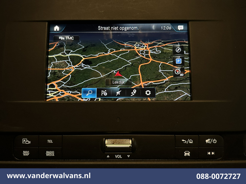 Mercedes-Benz Sprinter 314 CDI 143pk L3H2 Euro6 Airco | Camera | Navigatie | Apple Carplay | Android Auto Parkeersensoren 3