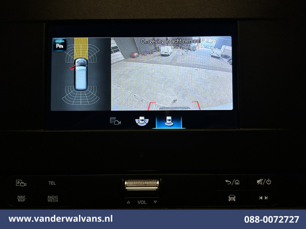 Mercedes-Benz Sprinter 314 CDI 143pk L3H2 Euro6 Airco | Camera | Navigatie | Apple Carplay | Android Auto Parkeersensoren 3