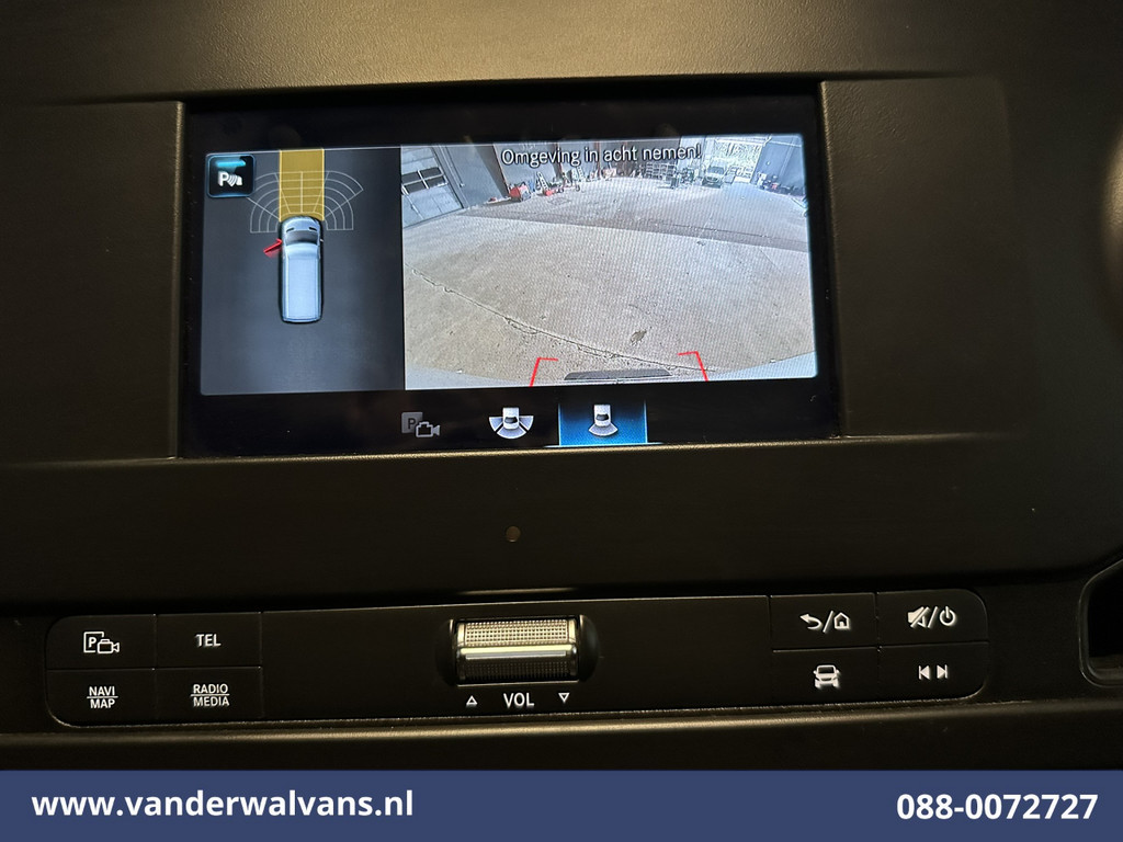 Mercedes-Benz Sprinter 314 CDI 143pk L3H2 Euro6 Airco | Camera | Navigatie | Apple Carplay Android Auto, Parkeersensoren 3