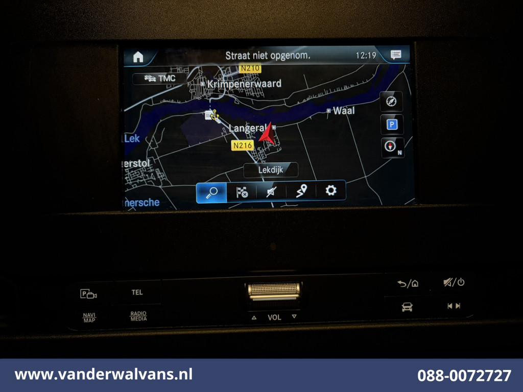 Mercedes-Benz Sprinter 314 CDI 143pk L3H2 Euro6 Airco | Camera | Navigatie | Apple Carplay Android Auto, Parkeersensoren 4