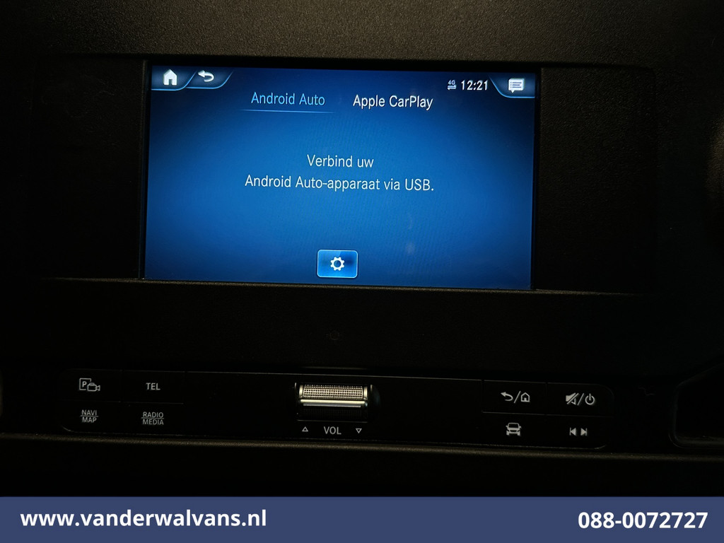 Mercedes-Benz Sprinter 314 CDI 143pk L3H2 Euro6 Airco | Camera | Navigatie | Apple Carplay | Android Auto Parkeersensoren 4