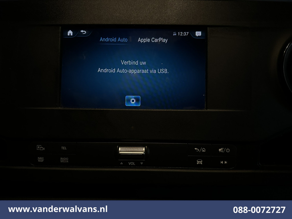 Mercedes-Benz Sprinter 314 CDI 143pk L3H2 Euro6 Airco | Camera | Navigatie | Apple Carplay | Android Auto Parkeersensoren 4