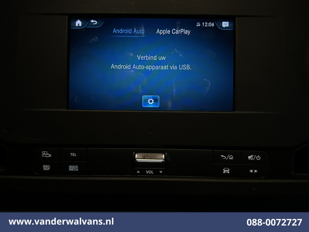 Mercedes-Benz Sprinter 314 CDI 143pk L3H2 Euro6 Airco | Camera | Navigatie | Apple Carplay | Android Auto Parkeersensoren 4