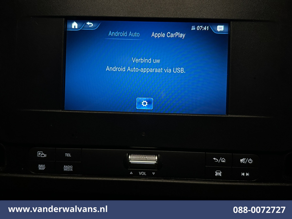 Mercedes-Benz Sprinter 314 CDI 143pk L3H2 Euro6 Airco | Camera | Navigatie | Apple Carplay | Android Auto Parkeersensoren 4