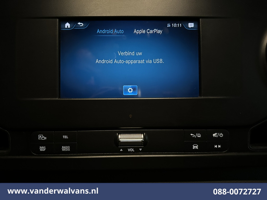 Mercedes-Benz Sprinter 314 CDI 143pk L3H2 Euro6 Airco | Camera | Navigatie | Apple Carplay Android Auto, Parkeersensoren 4