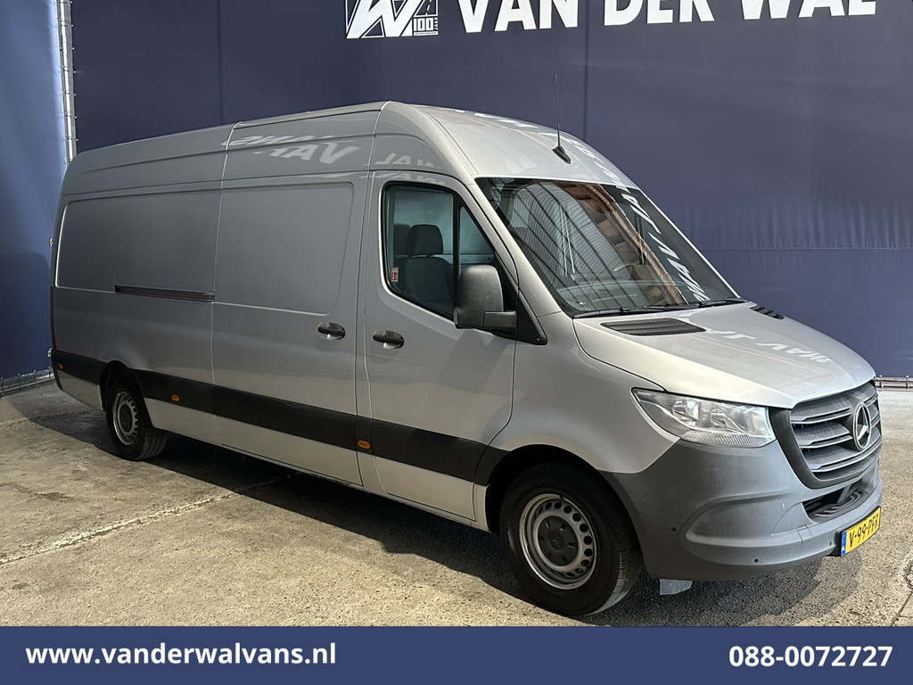 Mercedes-Benz Sprinter 314 CDI 143pk L3H2 Euro6 Airco | Camera | Navigatie | Apple Carplay | Android Auto Parkeersensoren 5