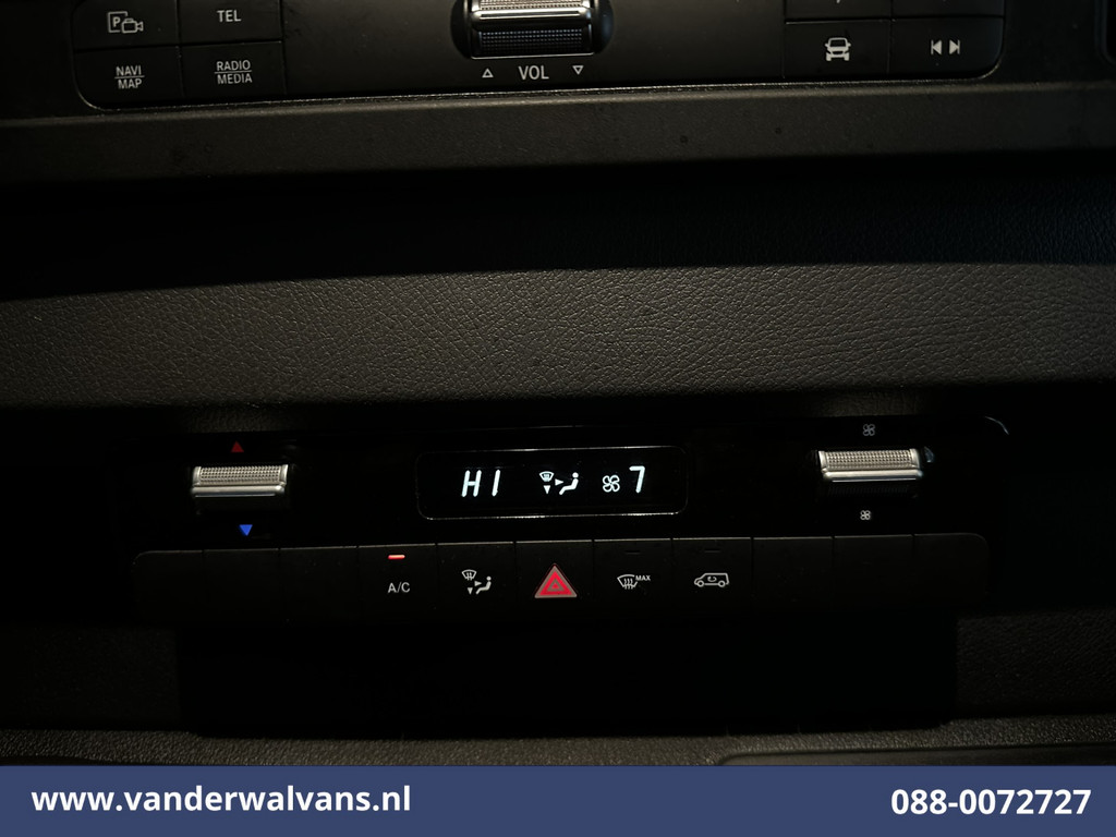 Mercedes-Benz Sprinter 314 CDI 143pk L3H2 Euro6 Airco | Camera | Navigatie | Apple Carplay | Android Auto Parkeersensoren 5