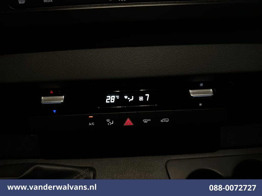 Mercedes-Benz Sprinter 314 CDI 143pk L3H2 Euro6 Airco | Camera | Navigatie | Apple Carplay Android Auto, Parkeersensoren 5