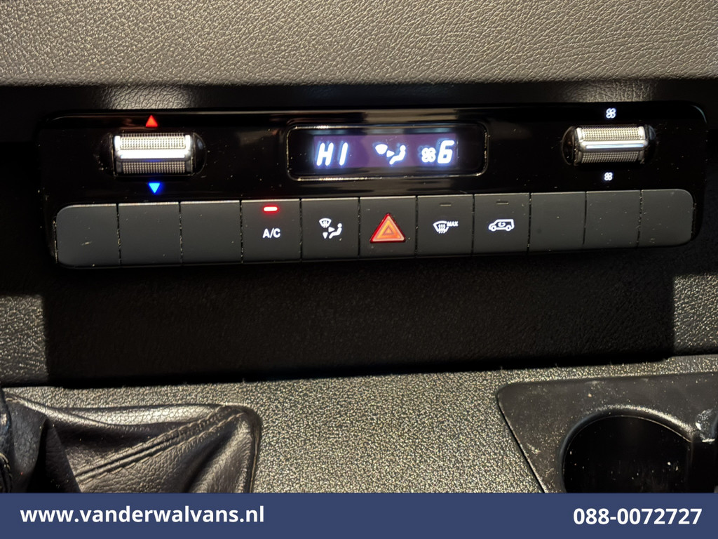 Mercedes-Benz Sprinter 314 CDI 143pk L3H2 Euro6 Airco | Camera | Navigatie | Apple Carplay Android Auto, Parkeersensoren 6