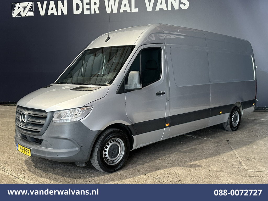 Mercedes-Benz Sprinter 314 CDI 143pk L3H2 Euro6 Airco | Camera | Navigatie | Apple Carplay | Android Auto Parkeersensoren 6