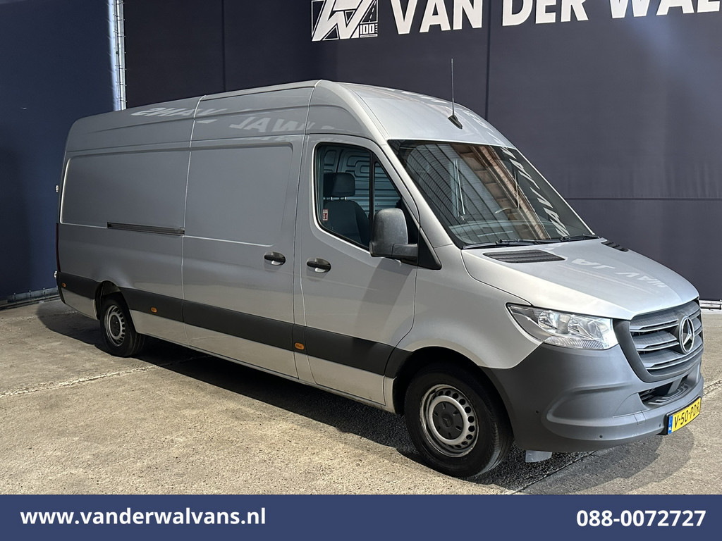 Mercedes-Benz Sprinter 314 CDI 143pk L3H2 Euro6 Airco | Camera | Navigatie | Apple Carplay | Android Auto Parkeersensoren 6