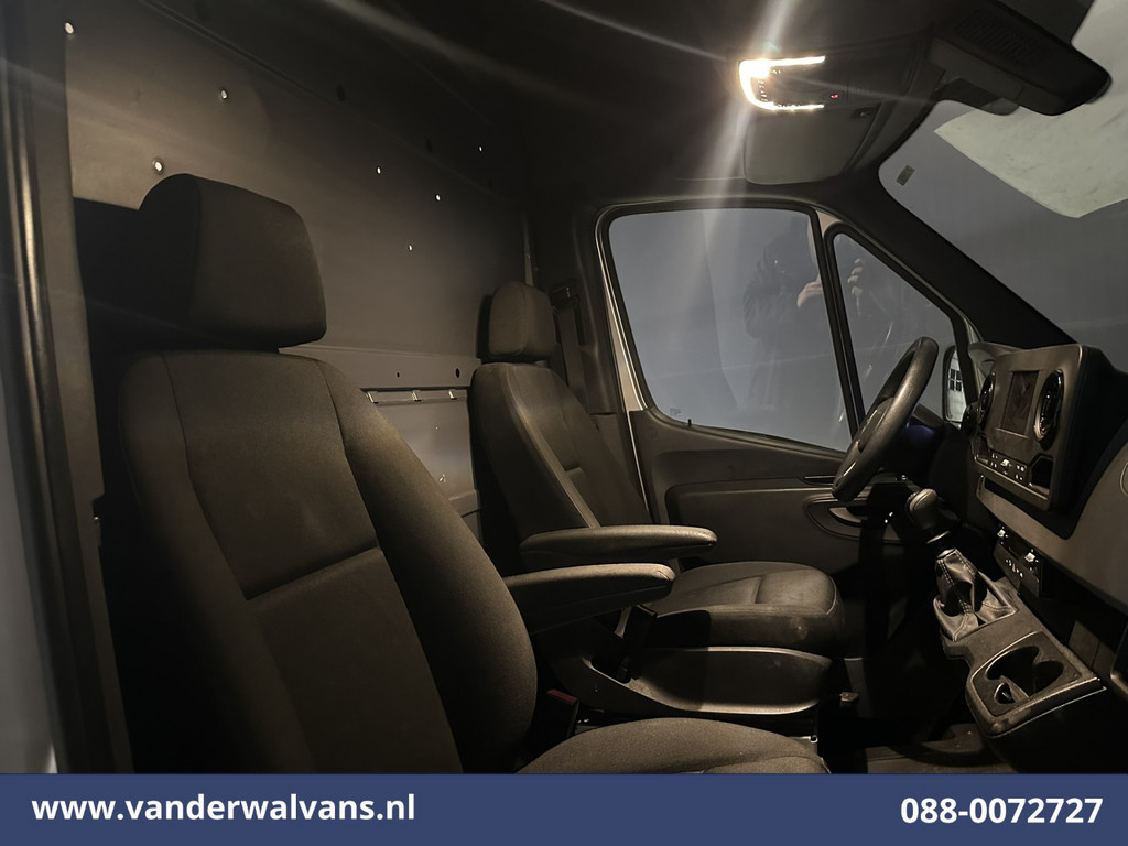 Mercedes-Benz Sprinter 314 CDI 143pk L3H2 Euro6 Airco | Camera | Navigatie | Apple Carplay | Android Auto Parkeersensoren 6