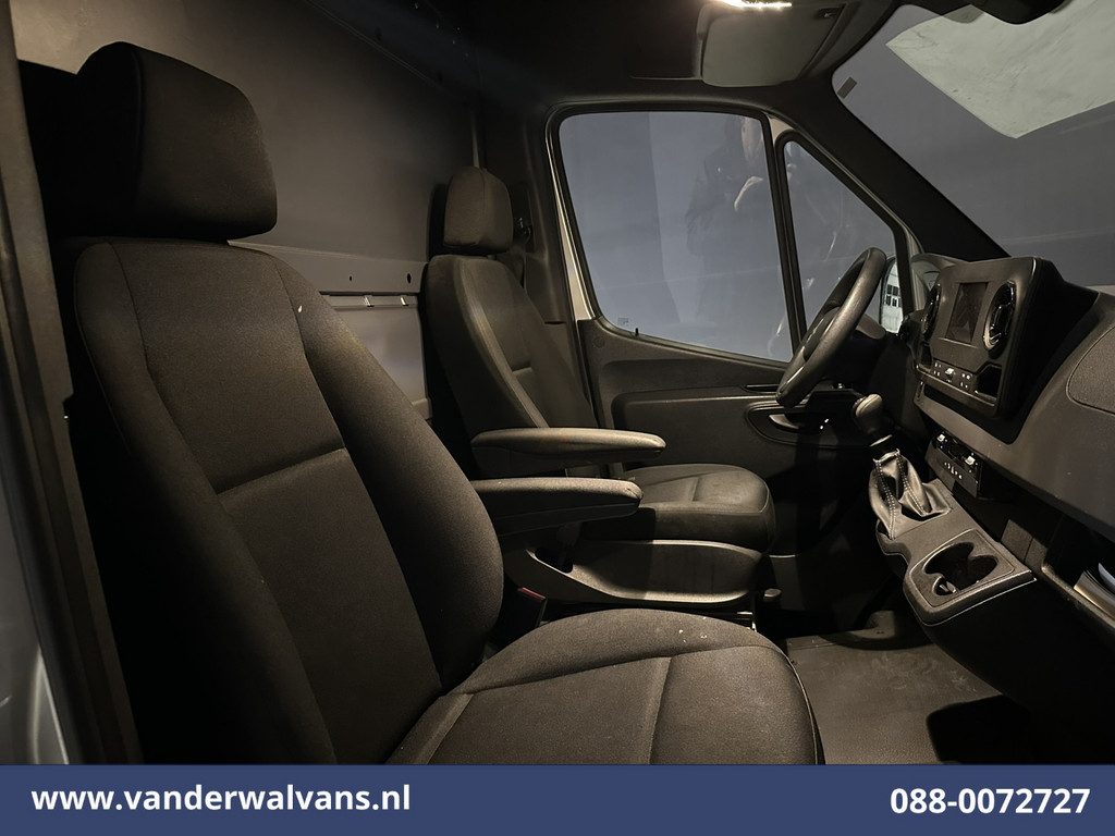 Mercedes-Benz Sprinter 314 CDI 143pk L3H2 Euro6 Airco | Camera | Navigatie | Apple Carplay | Android Auto Parkeersensoren 6