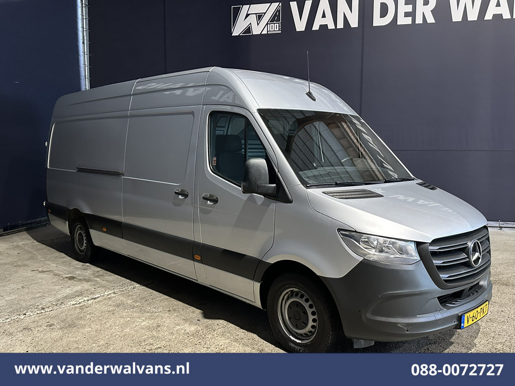 Mercedes-Benz Sprinter 314 CDI 143pk L3H2 Euro6 Airco | Camera | Navigatie | Apple Carplay Android Auto, Parkeersensoren 6