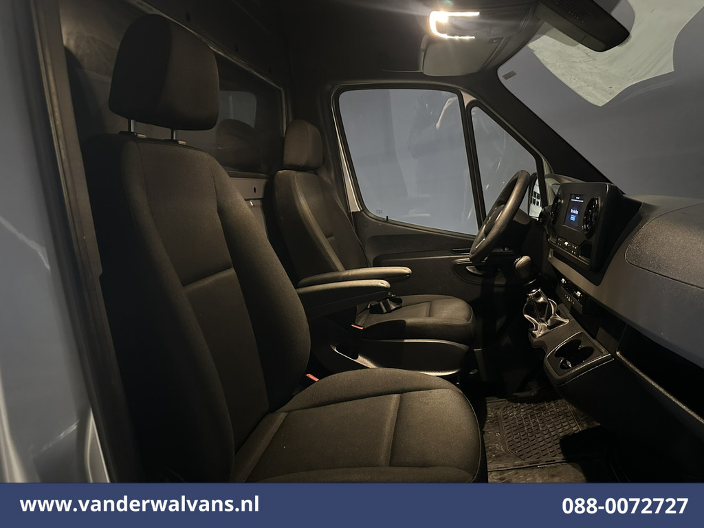 Mercedes-Benz Sprinter 314 CDI 143pk L3H2 Euro6 Airco | Camera | Navigatie | Apple Carplay Android Auto, Parkeersensoren 7