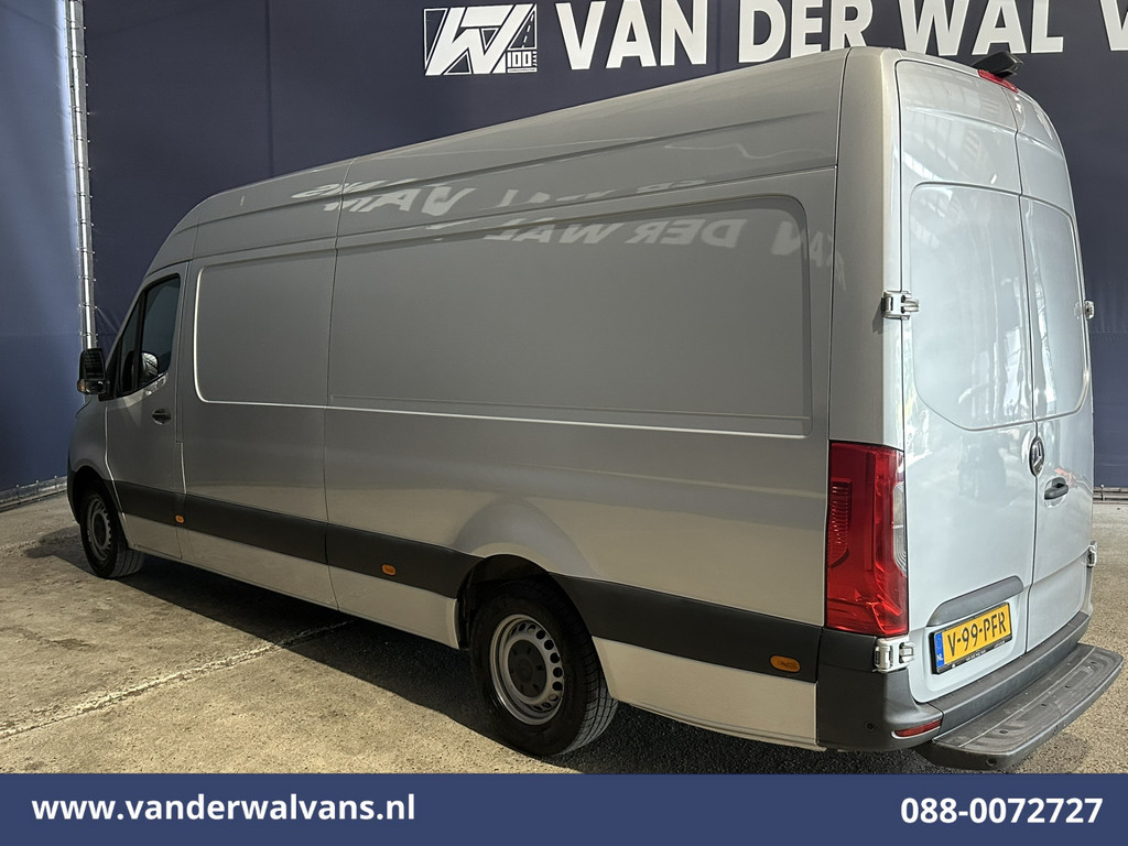 Mercedes-Benz Sprinter 314 CDI 143pk L3H2 Euro6 Airco | Camera | Navigatie | Apple Carplay | Android Auto Parkeersensoren 7