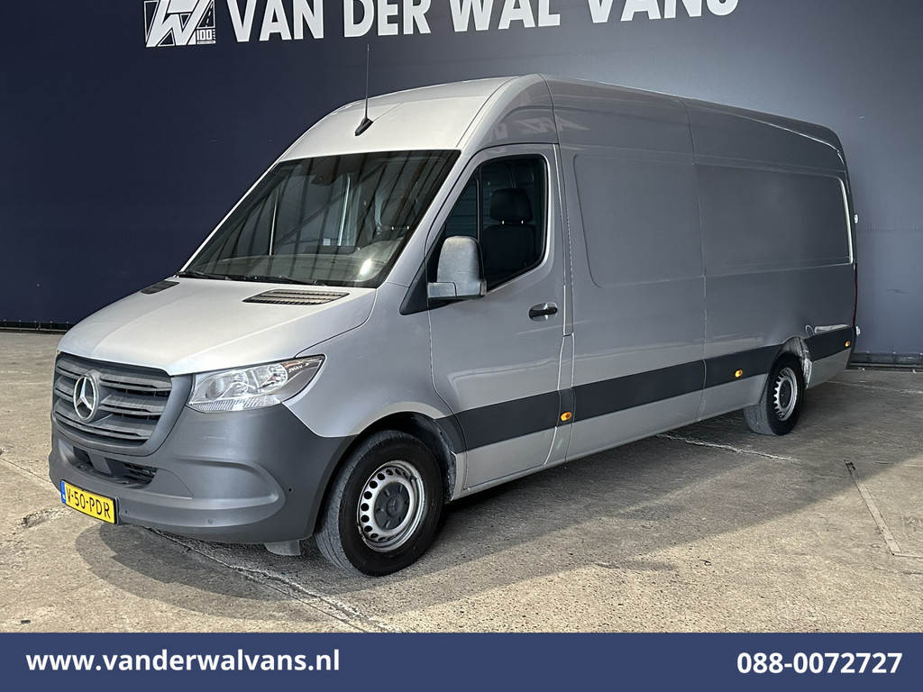 Mercedes-Benz Sprinter 314 CDI 143pk L3H2 Euro6 Airco | Camera | Navigatie | Apple Carplay | Android Auto Parkeersensoren 7