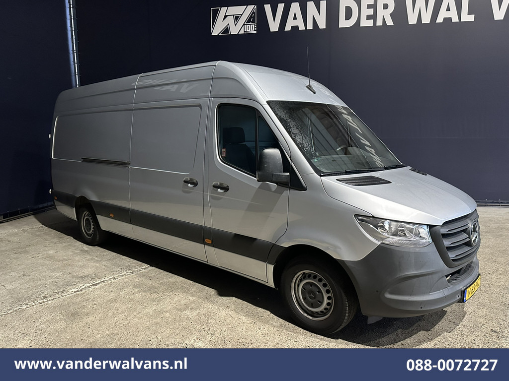 Mercedes-Benz Sprinter 314 CDI 143pk L3H2 Euro6 Airco | Camera | Navigatie | Apple Carplay | Android Auto Parkeersensoren 7