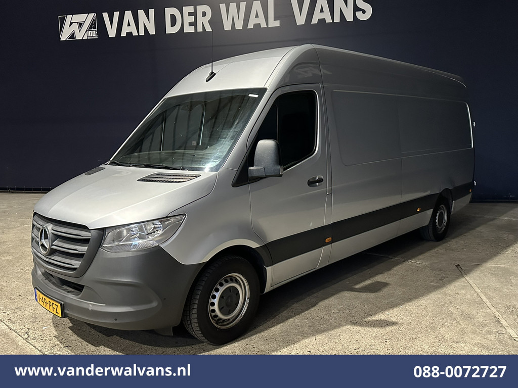 Mercedes-Benz Sprinter 314 CDI 143pk L3H2 Euro6 Airco | Camera | Navigatie | Apple Carplay | Android Auto Parkeersensoren 7