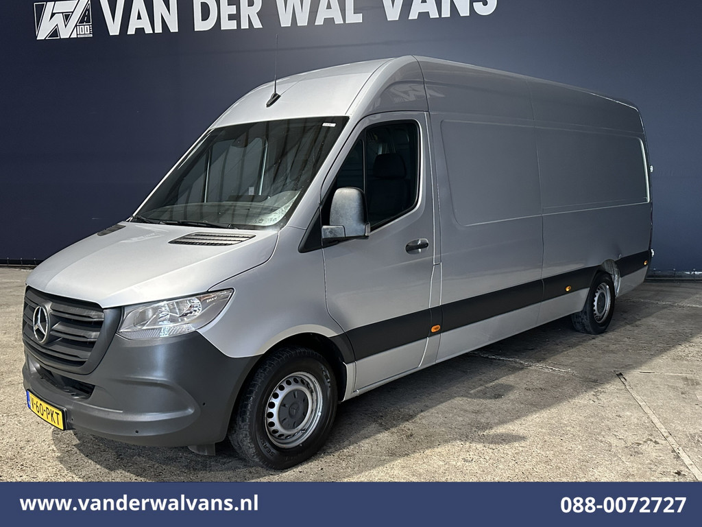 Mercedes-Benz Sprinter 314 CDI 143pk L3H2 Euro6 Airco | Camera | Navigatie | Apple Carplay Android Auto, Parkeersensoren 7