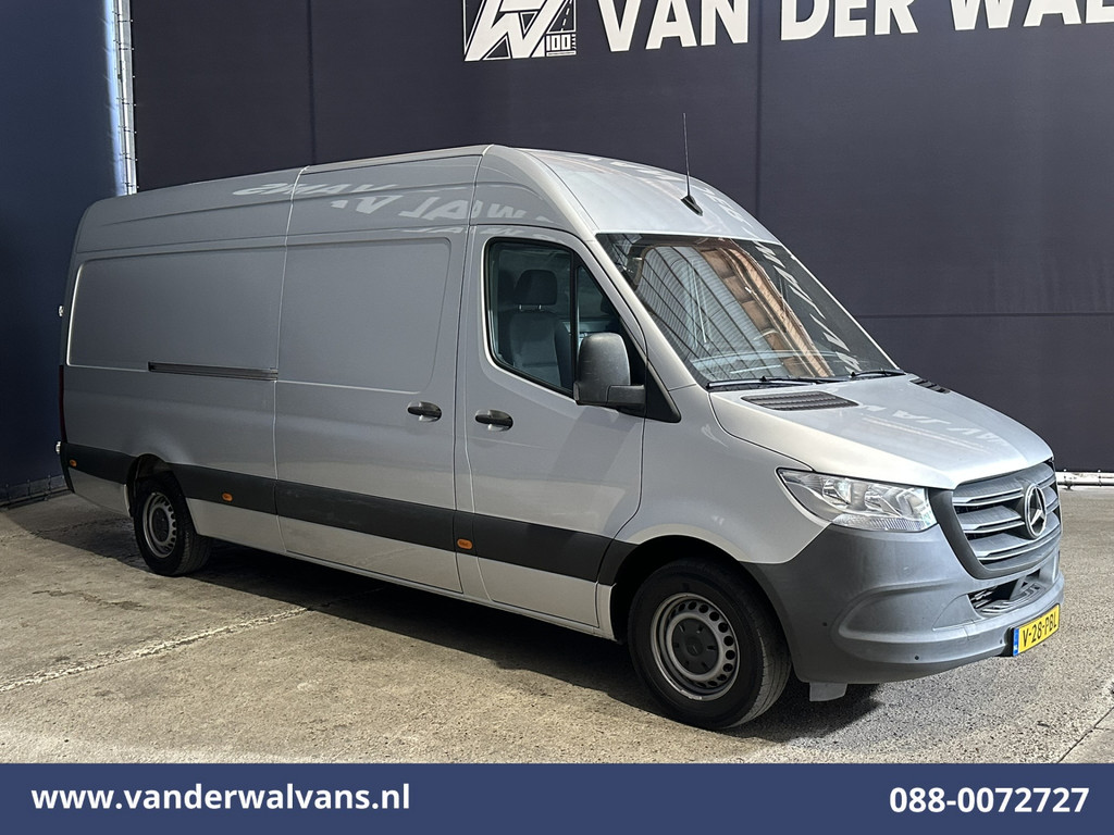 Mercedes-Benz Sprinter 314 CDI 143pk L3H2 Euro6 Airco | Camera | Navigatie | Apple Carplay Android Auto, Parkeersensoren 8