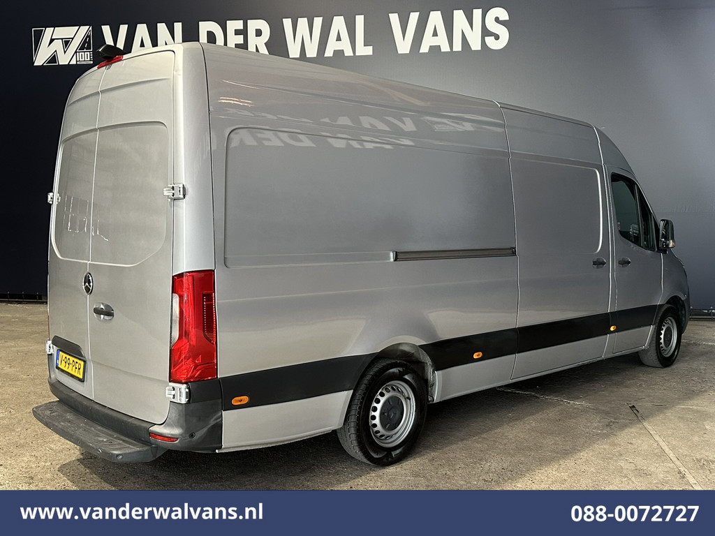 Mercedes-Benz Sprinter 314 CDI 143pk L3H2 Euro6 Airco | Camera | Navigatie | Apple Carplay | Android Auto Parkeersensoren 8