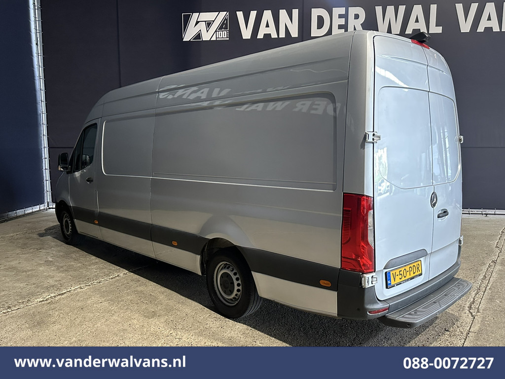 Mercedes-Benz Sprinter 314 CDI 143pk L3H2 Euro6 Airco | Camera | Navigatie | Apple Carplay | Android Auto Parkeersensoren 8