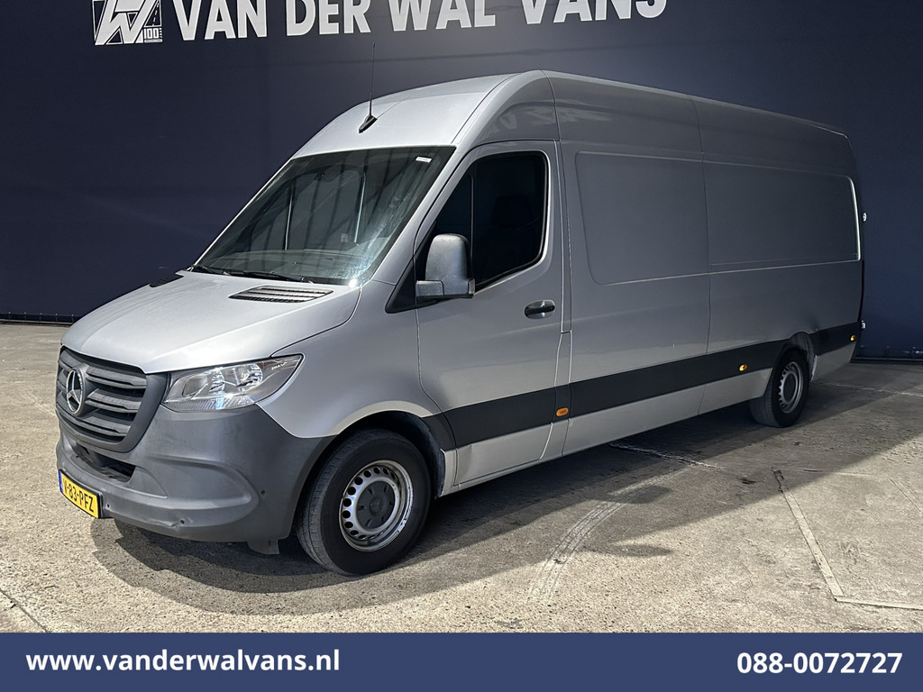 Mercedes-Benz Sprinter 314 CDI 143pk L3H2 Euro6 Airco | Camera | Navigatie | Apple Carplay | Android Auto Parkeersensoren 8