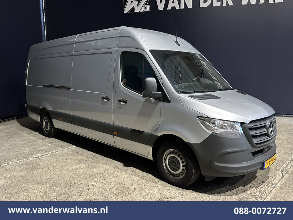 Mercedes-Benz Sprinter 314 CDI 143pk L3H2 Euro6 Airco | Camera | Navigatie | Apple Carplay | Android Auto Parkeersensoren 8