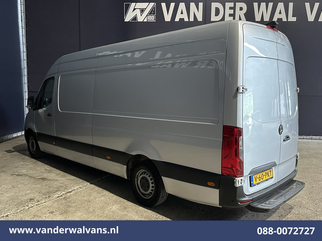 Mercedes-Benz Sprinter 314 CDI 143pk L3H2 Euro6 Airco | Camera | Navigatie | Apple Carplay Android Auto, Parkeersensoren 8