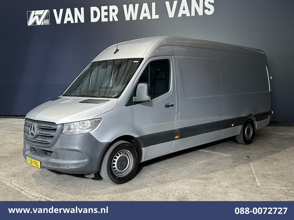 Mercedes-Benz Sprinter 314 CDI 143pk L3H2 Euro6 Airco | Camera | Navigatie | Apple Carplay Android Auto, Parkeersensoren 9