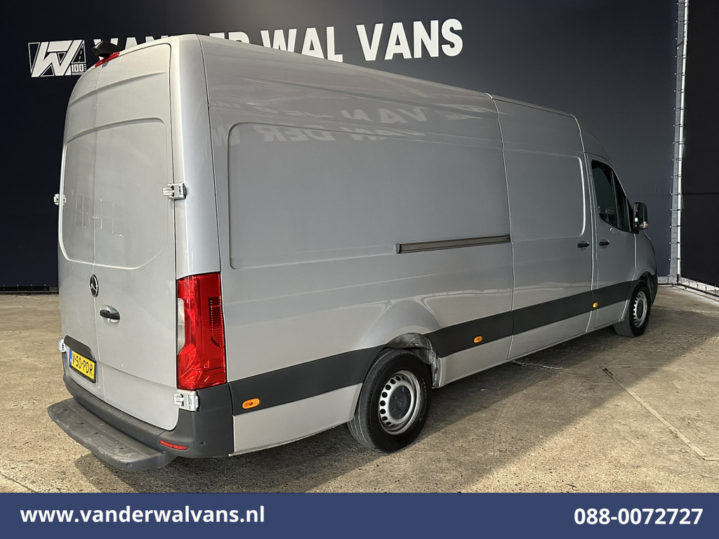 Mercedes-Benz Sprinter 314 CDI 143pk L3H2 Euro6 Airco | Camera | Navigatie | Apple Carplay | Android Auto Parkeersensoren 9