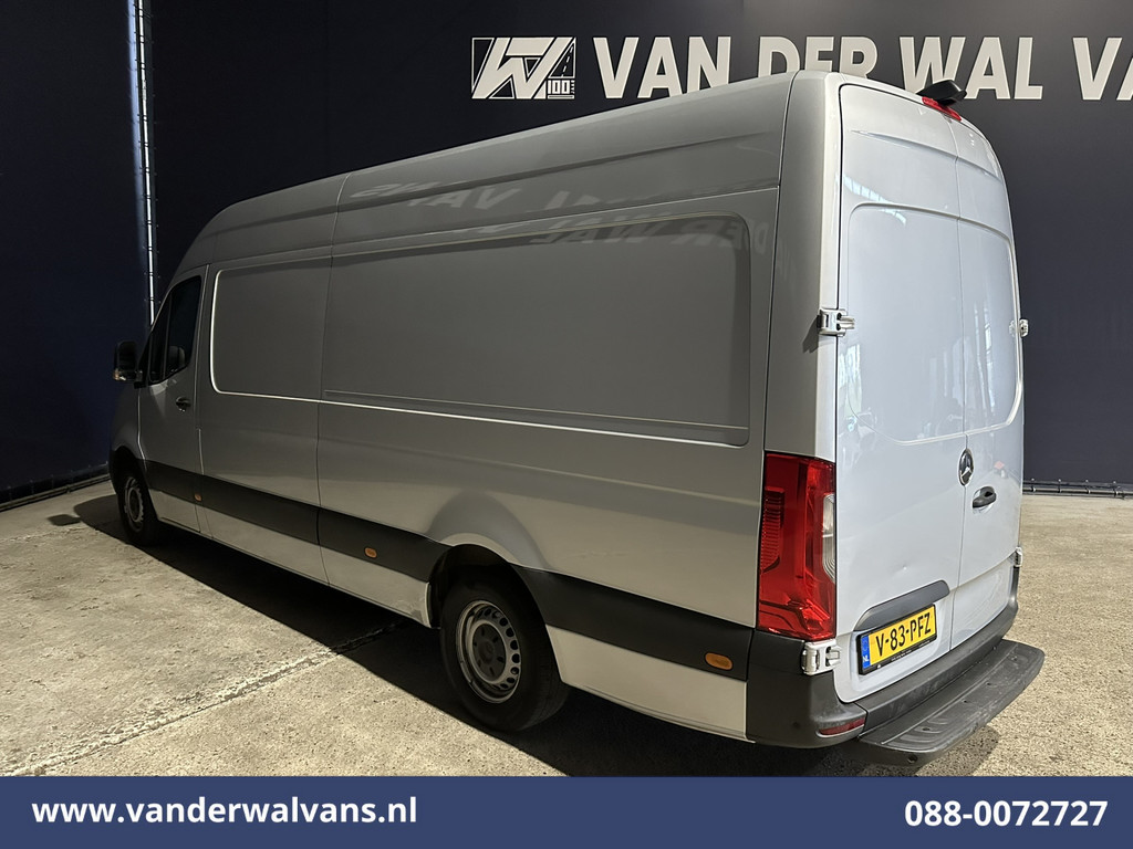 Mercedes-Benz Sprinter 314 CDI 143pk L3H2 Euro6 Airco | Camera | Navigatie | Apple Carplay | Android Auto Parkeersensoren 9