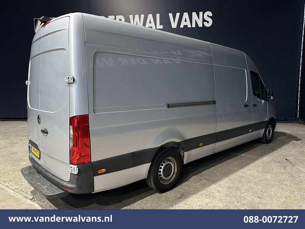 Mercedes-Benz Sprinter 314 CDI 143pk L3H2 Euro6 Airco | Camera | Navigatie | Apple Carplay | Android Auto Parkeersensoren 9