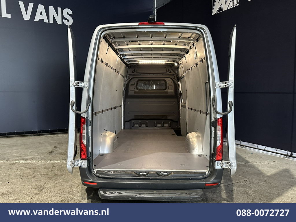 Mercedes-Benz Sprinter 314 CDI 143pk L3H2 Euro6 Airco | Camera | Navigatie | Apple Carplay Android Auto, Parkeersensoren 9