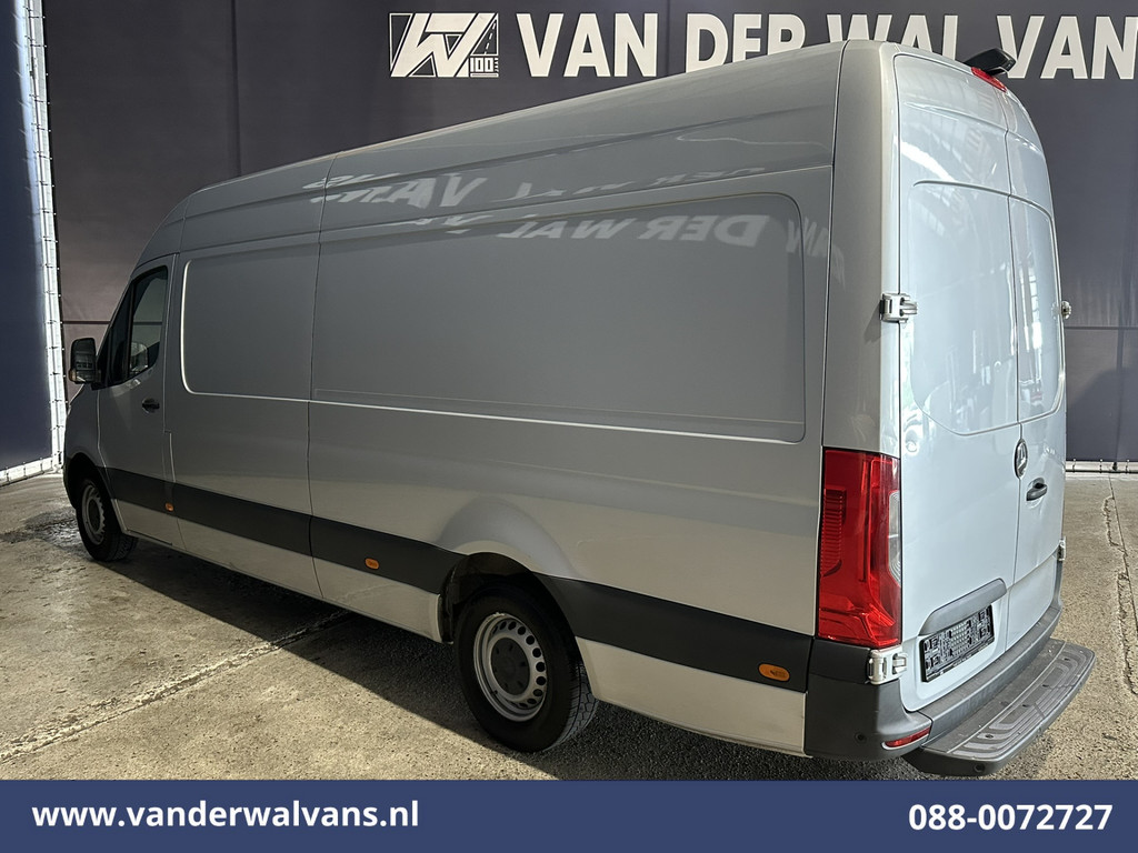 Mercedes-Benz Sprinter 314CDI 143pk L3H2 Euro6 Airco | Camera | Navigatie | Cruisecontrol | 270 Gr. achterdeuren Parkeersensoren 10