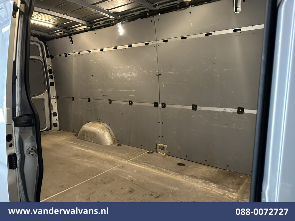 Mercedes-Benz Sprinter 314CDI 143pk L3H2 Euro6 Airco | Camera | Navigatie | Cruisecontrol | 270 Gr. achterdeuren Parkeersensoren 12