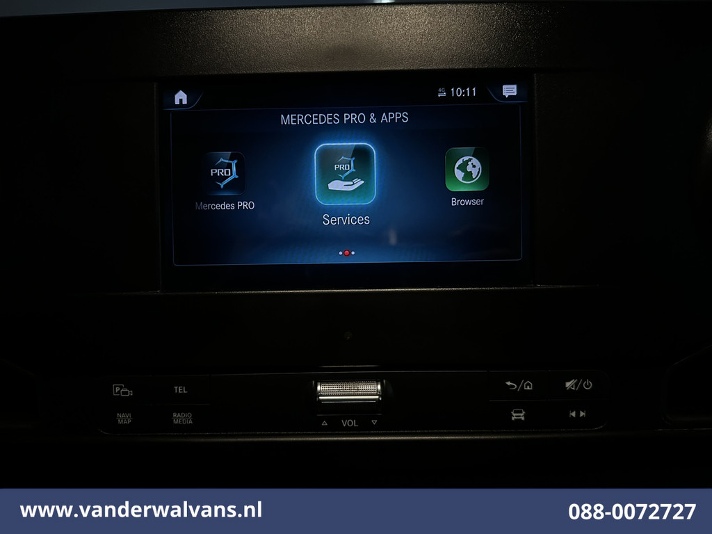 Mercedes-Benz Sprinter 314CDI 143pk L3H2 Euro6 Airco | Camera | Navigatie | Cruisecontrol | 270 Gr. achterdeuren Parkeersensoren 13
