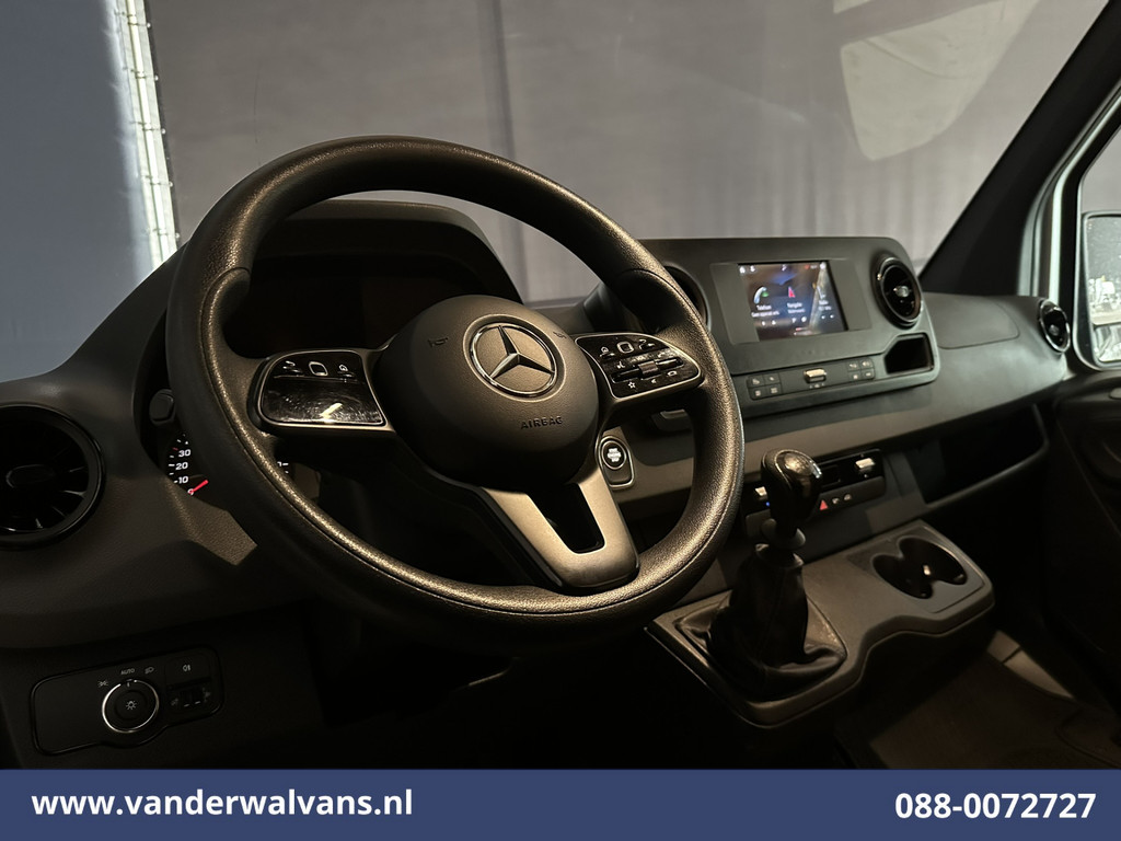 Mercedes-Benz Sprinter 314CDI 143pk L3H2 Euro6 Airco | Camera | Navigatie | Cruisecontrol | 270 Gr. achterdeuren Parkeersensoren 15