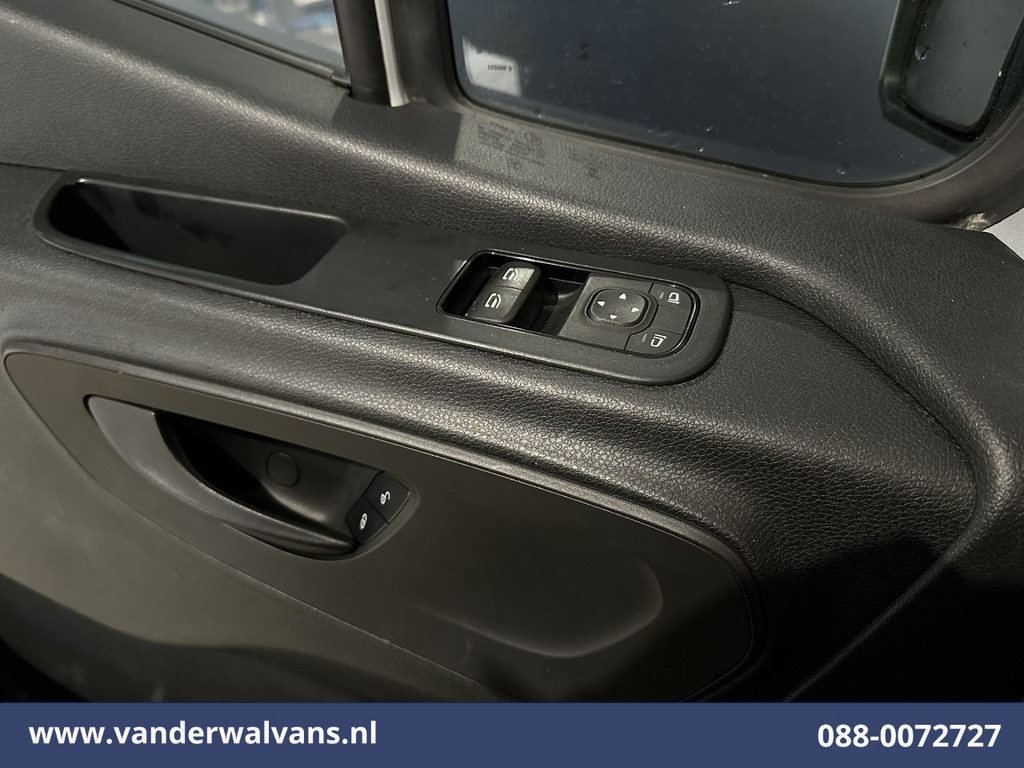 Mercedes-Benz Sprinter 314CDI 143pk L3H2 Euro6 Airco | Camera | Navigatie | Cruisecontrol | 270 Gr. achterdeuren Parkeersensoren 17