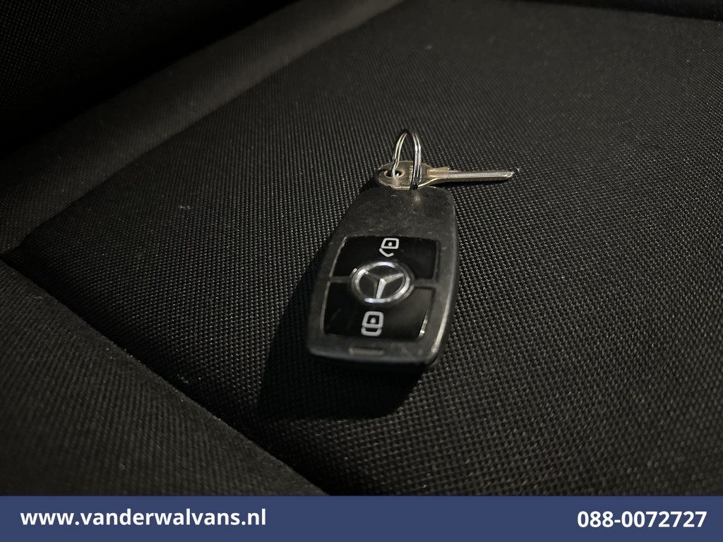 Mercedes-Benz Sprinter 314CDI 143pk L3H2 Euro6 Airco | Camera | Navigatie | Cruisecontrol | 270 Gr. achterdeuren Parkeersensoren 18