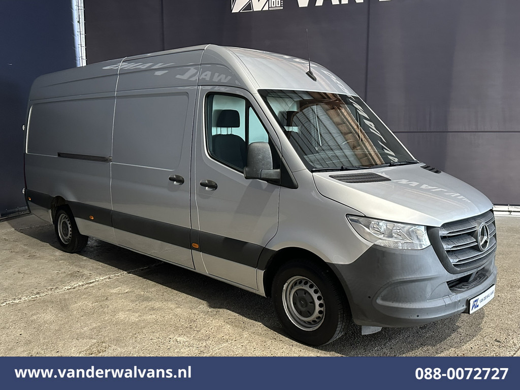 Mercedes-Benz Sprinter 314CDI 143pk L3H2 Euro6 Airco | Camera | Navigatie | Cruisecontrol | 270 Gr. achterdeuren Parkeersensoren 8