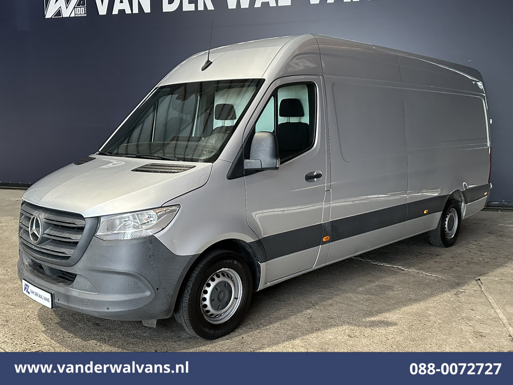 Mercedes-Benz Sprinter 314CDI 143pk L3H2 Euro6 Airco | Camera | Navigatie | Cruisecontrol | 270 Gr. achterdeuren Parkeersensoren 9