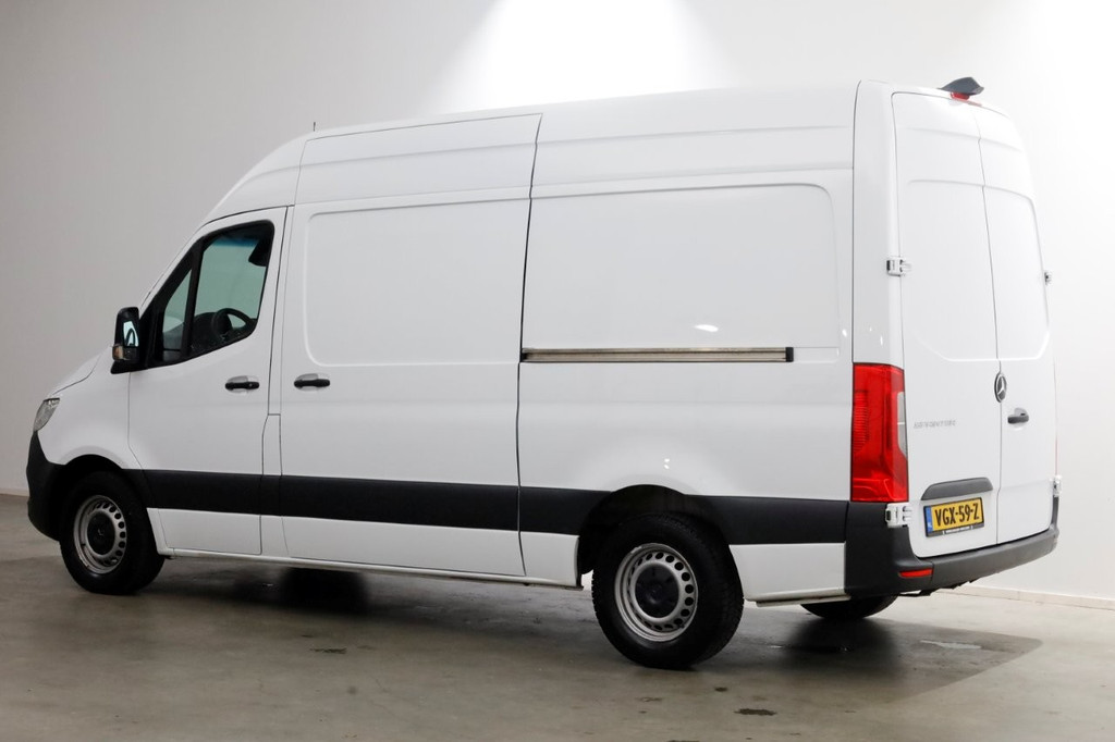 Mercedes-Benz Sprinter 314 CDI 143pk RWD 7G Automaat L2H2 Navi/Camera/2x Schuifdeur 08-2020 11