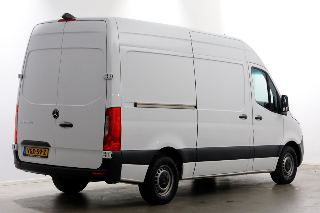 Mercedes-Benz Sprinter 314 CDI 143pk RWD 7G Automaat L2H2 Navi/Camera/2x Schuifdeur 08-2020 13
