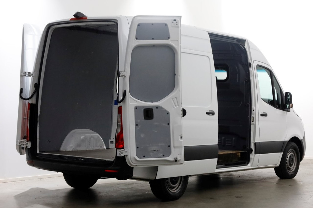 Mercedes-Benz Sprinter 314 CDI 143pk RWD 7G Automaat L2H2 Navi/Camera/2x Schuifdeur 08-2020 14